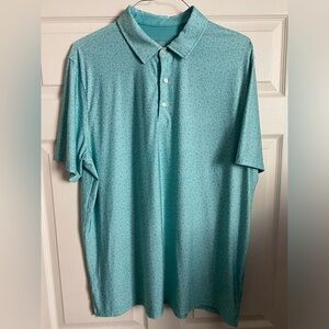 Hickey Freeman Polo Size XL